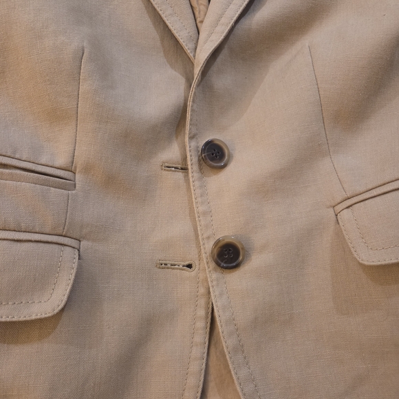 J. Crew Schoolboy Blazer in Tan - Picture 2 of 9